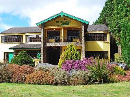 19Th Green Guesthouse Fossa Exterior foto