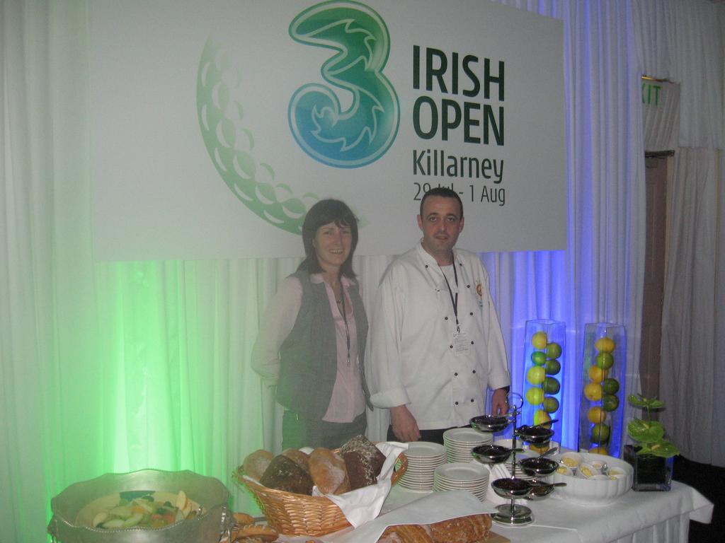 19Th Green Guesthouse Fossa Exterior foto
