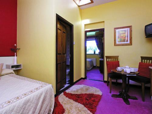 19Th Green Guesthouse Fossa Exterior foto
